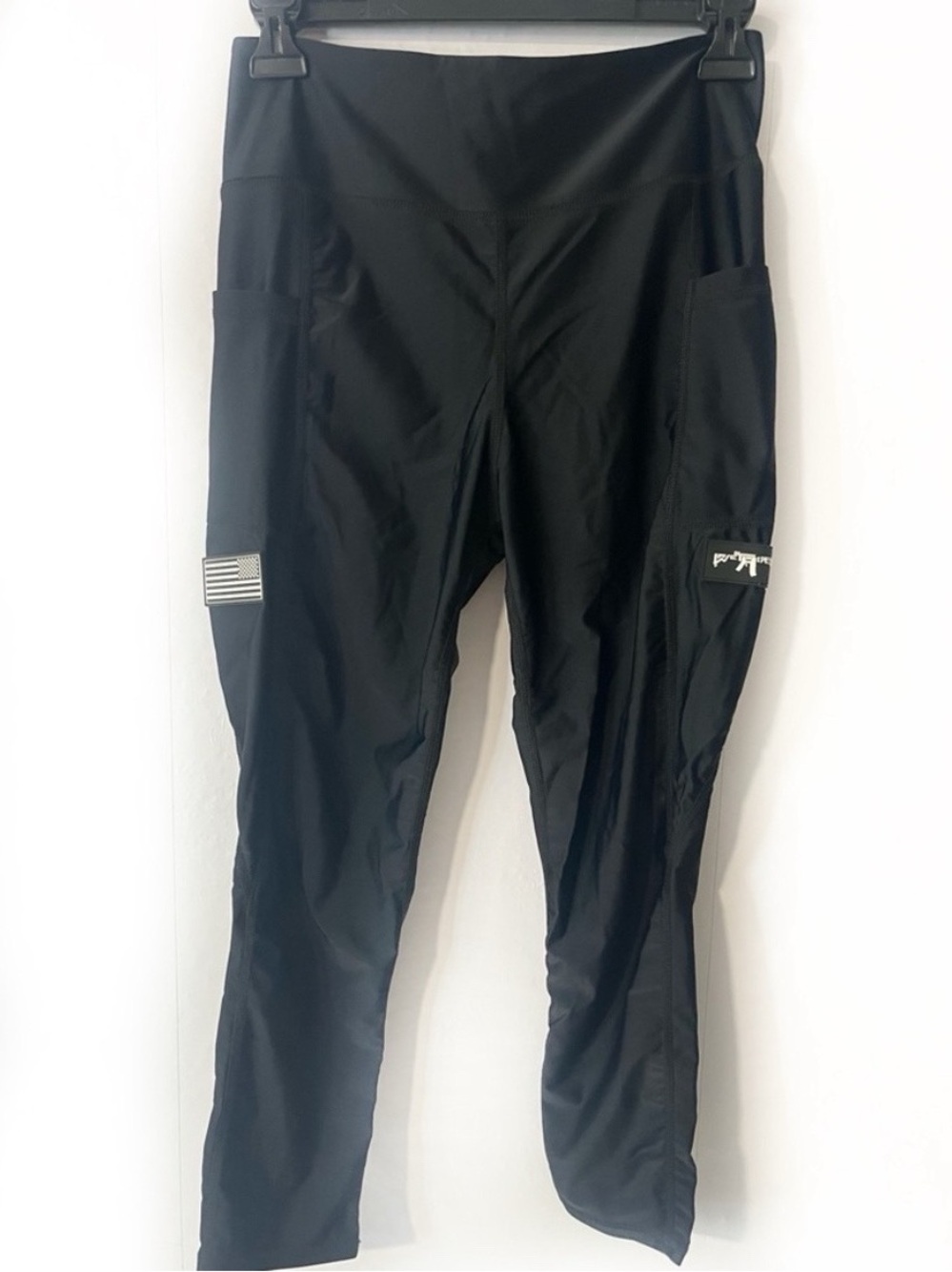 We The People Women’s Tactical Leggings Sz M